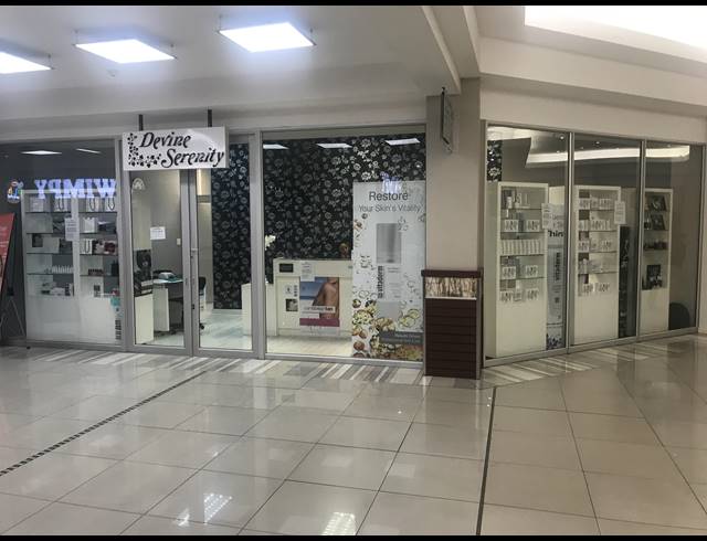 46M² RETAIL TO LET IN DURBANVILLE CENTRAL